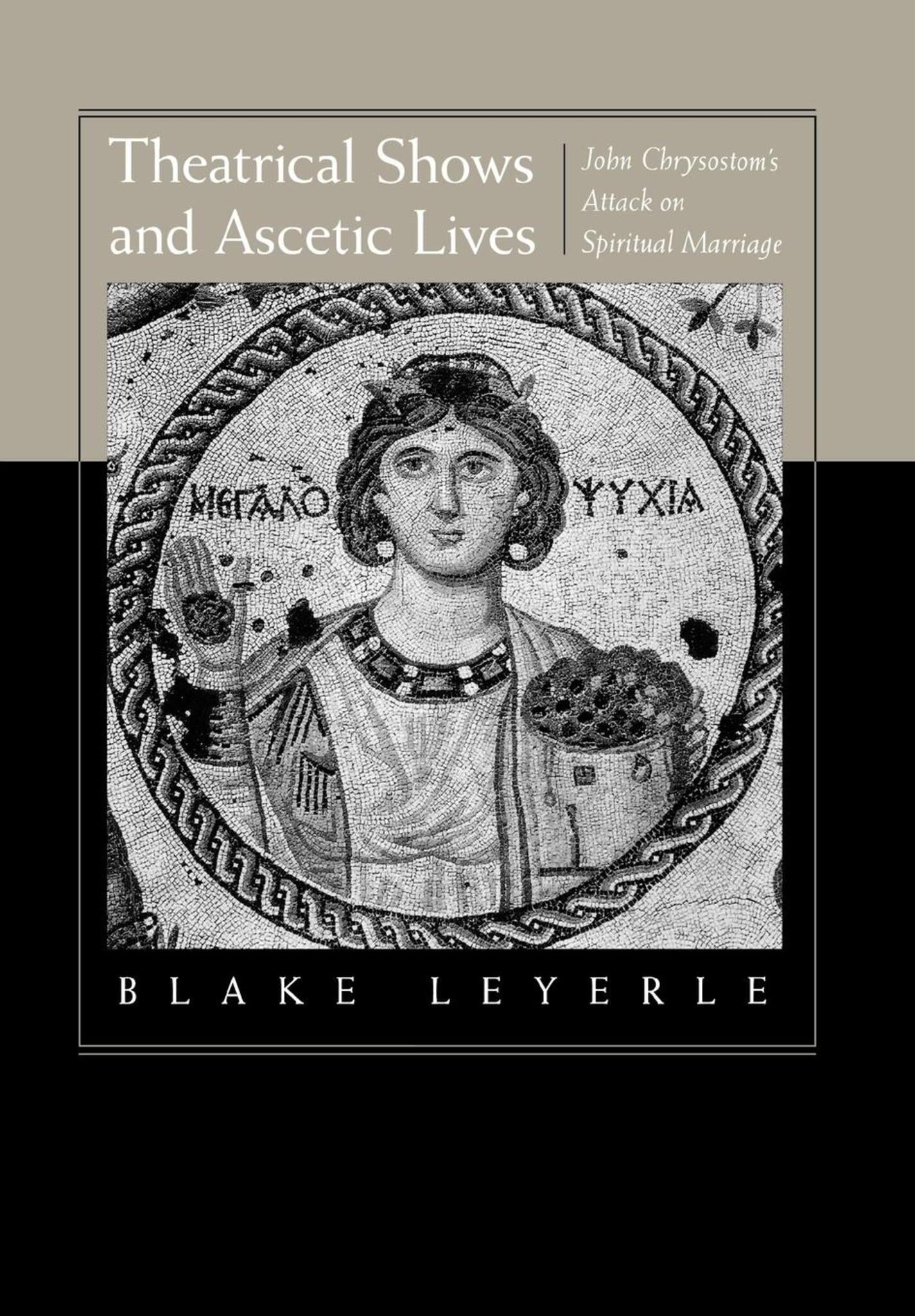 Theatrical Shows and Ascetic Lives